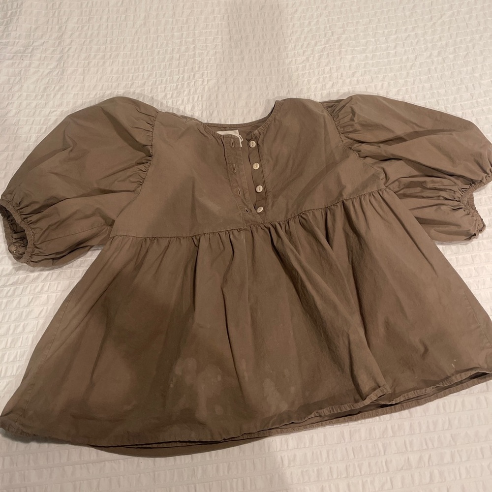 Rudy Jude Day Blouse